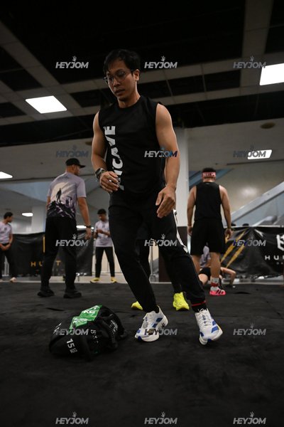 Huntr Games KL 2026