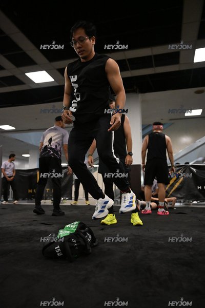 Huntr Games KL 2026
