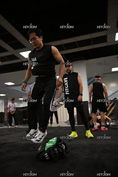 Huntr Games KL 2026