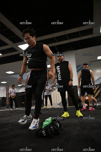 Huntr Games KL 2026