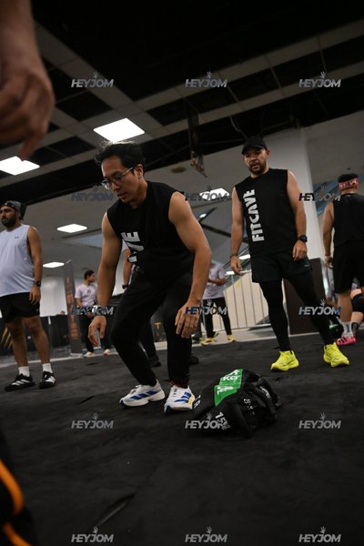 Huntr Games KL 2026