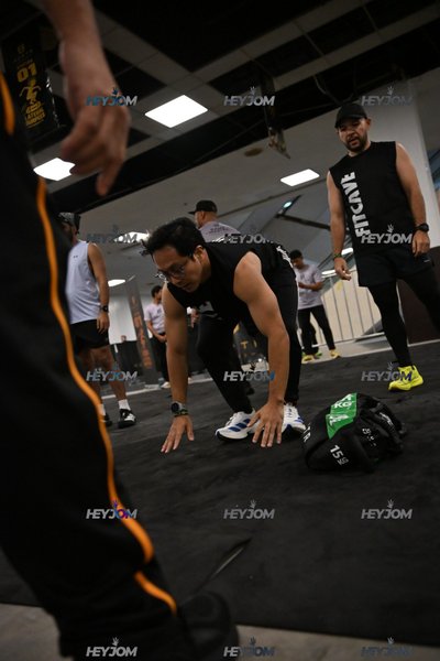 Huntr Games KL 2026