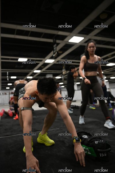 Huntr Games KL 2026