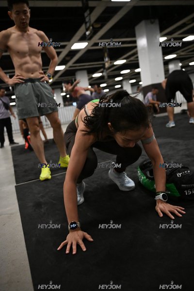 Huntr Games KL 2026