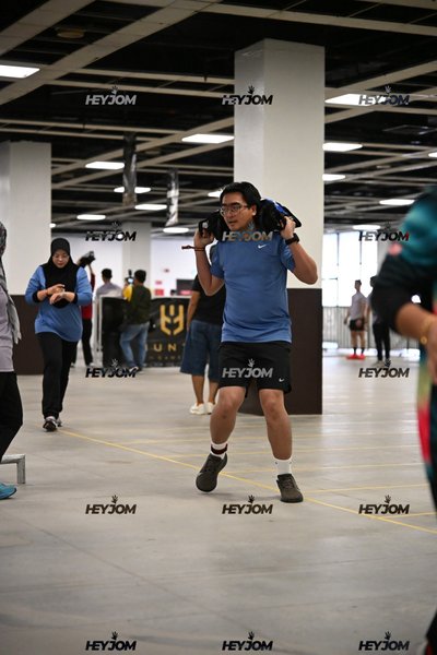 Huntr Games KL 2026