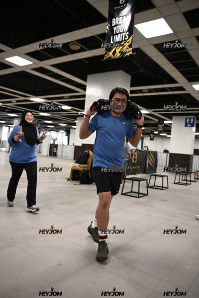 Huntr Games KL 2026