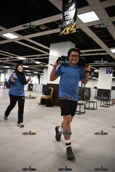 Huntr Games KL 2026