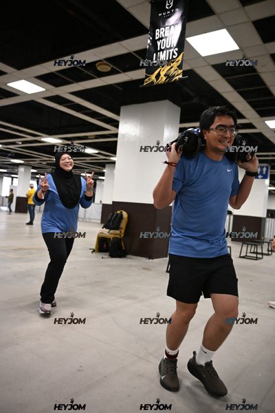 Huntr Games KL 2026