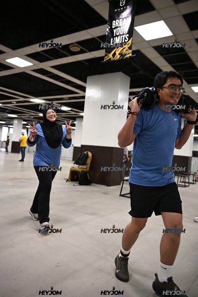 Huntr Games KL 2026
