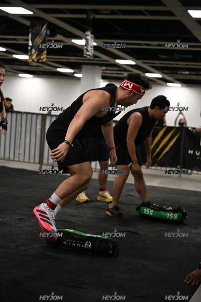 Huntr Games KL 2026