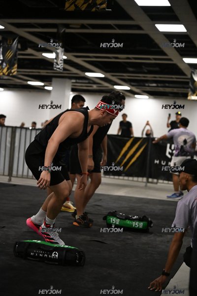 Huntr Games KL 2026