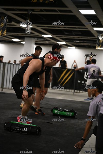 Huntr Games KL 2026