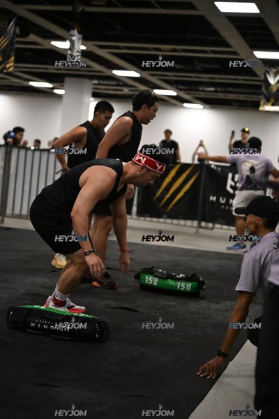Huntr Games KL 2026