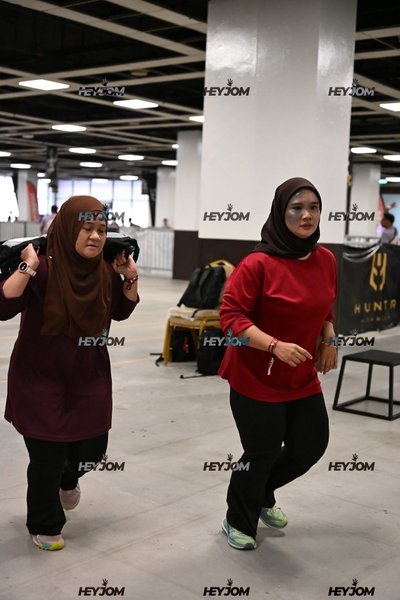 Huntr Games KL 2026