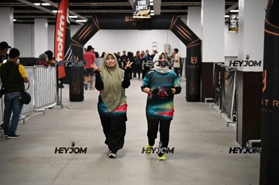 Huntr Games KL 2026