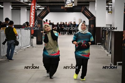 Huntr Games KL 2026