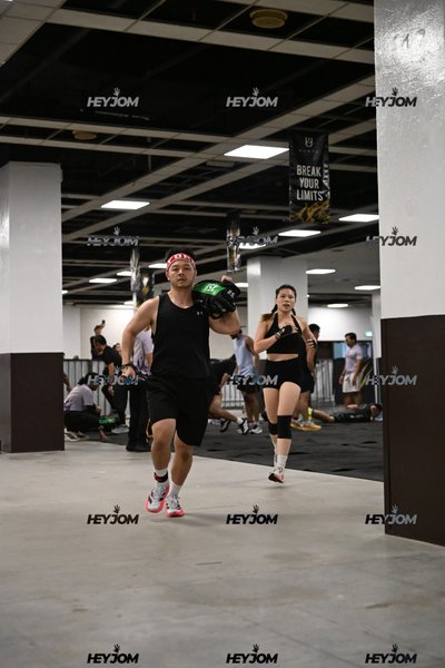 Huntr Games KL 2026