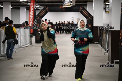 Huntr Games KL 2026