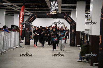 Huntr Games KL 2026