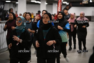 Huntr Games KL 2026