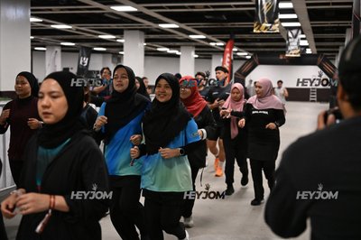Huntr Games KL 2026