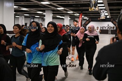 Huntr Games KL 2026