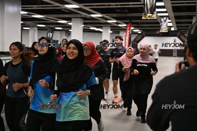 Huntr Games KL 2026