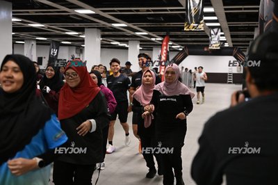 Huntr Games KL 2026