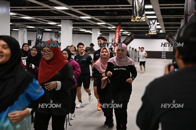 Huntr Games KL 2026
