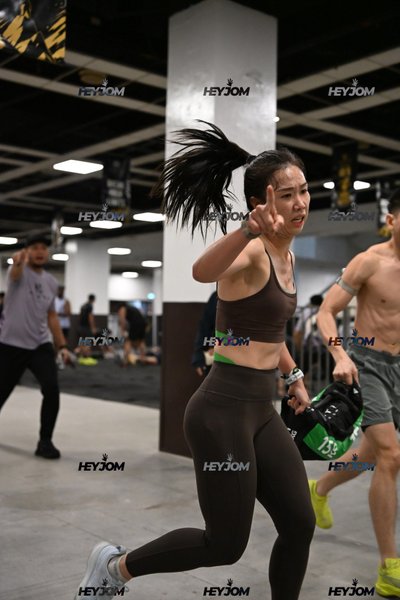 Huntr Games KL 2026