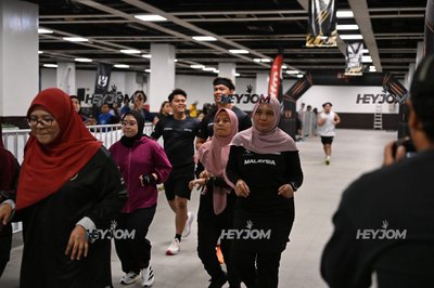 Huntr Games KL 2026
