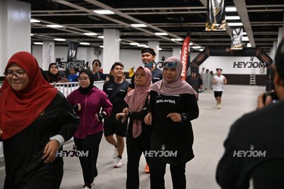 Huntr Games KL 2026