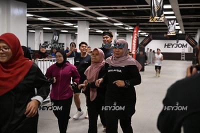 Huntr Games KL 2026