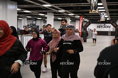 Huntr Games KL 2026