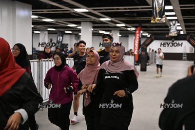 Huntr Games KL 2026