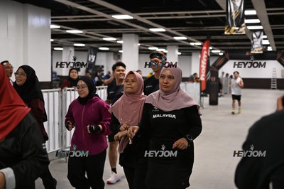 Huntr Games KL 2026