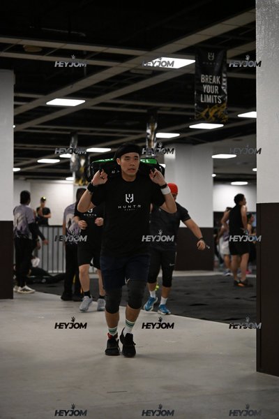 Huntr Games KL 2026
