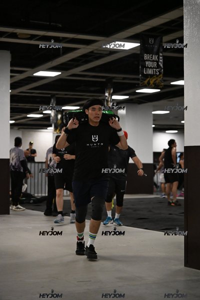 Huntr Games KL 2026