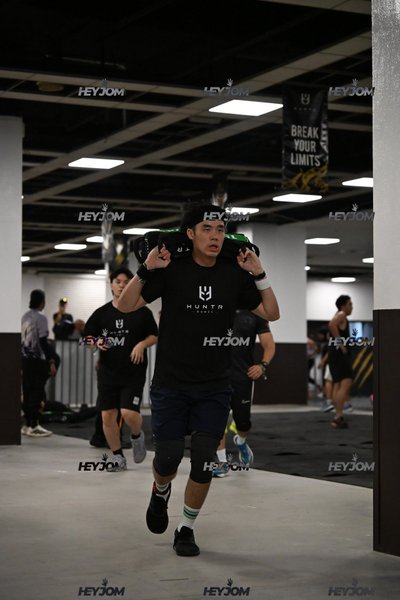 Huntr Games KL 2026