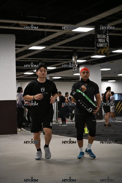 Huntr Games KL 2026