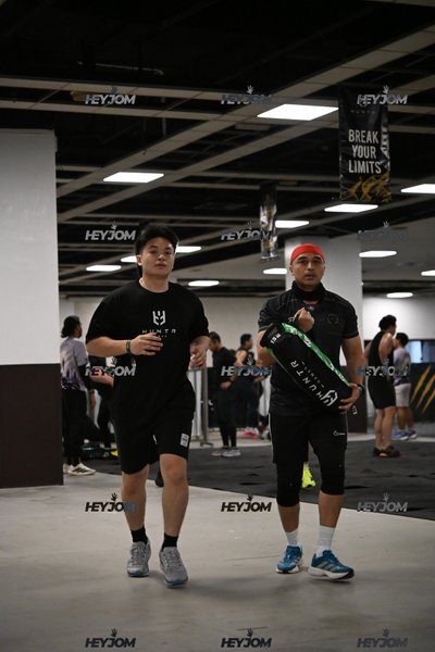 Huntr Games KL 2026