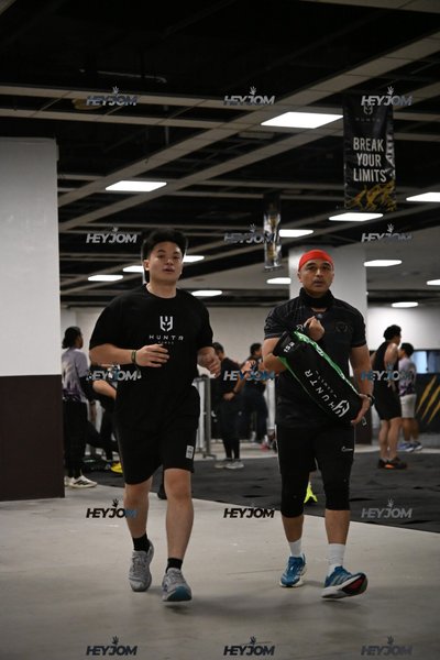Huntr Games KL 2026
