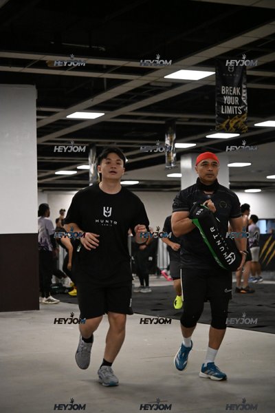 Huntr Games KL 2026