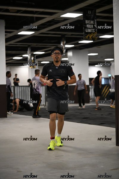 Huntr Games KL 2026