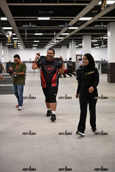 Huntr Games KL 2026