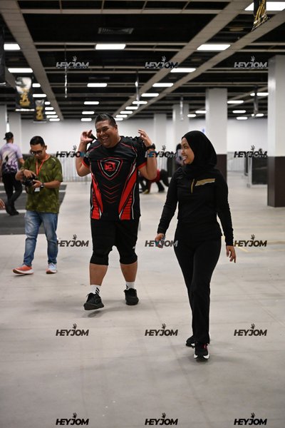 Huntr Games KL 2026