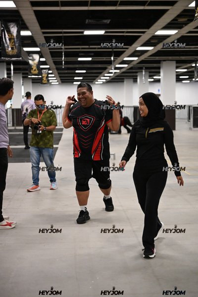 Huntr Games KL 2026
