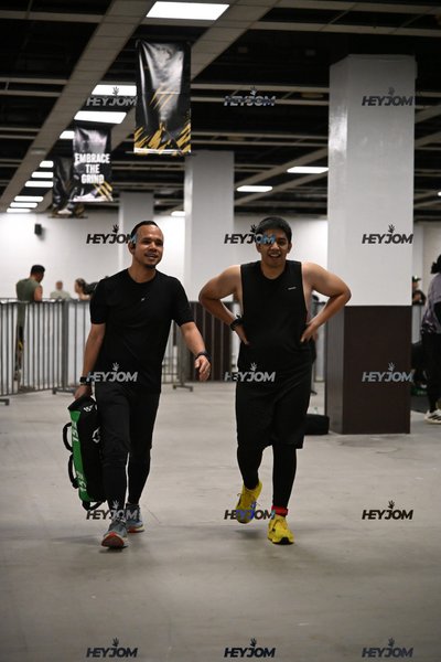 Huntr Games KL 2026