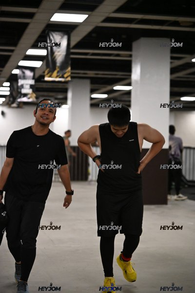 Huntr Games KL 2026