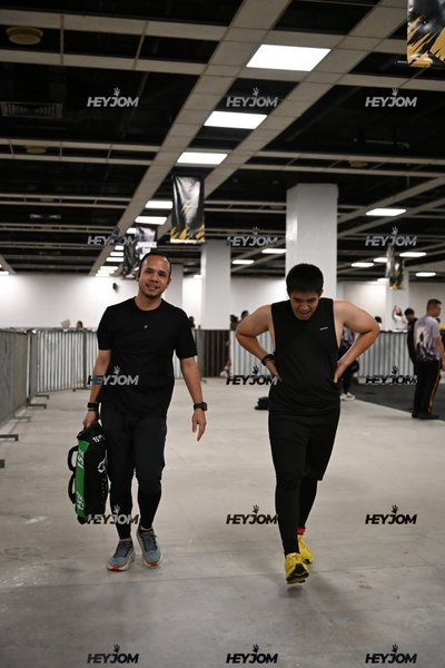 Huntr Games KL 2026